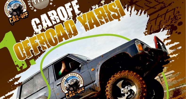 Çarşamba’da Off-Road heyecanı başlıyor