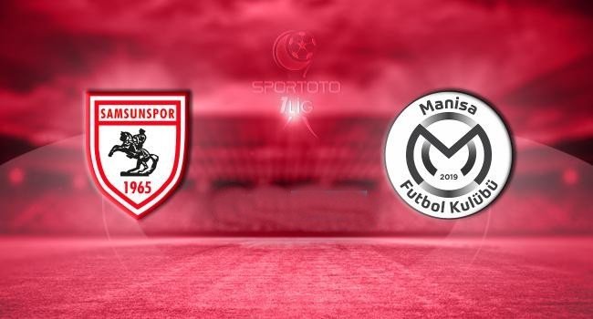 Samsunspor-Manisaspor maçı saat kaçta hangi kanalda?