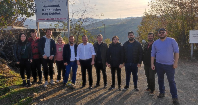 Alaçam DEVA sahaya indi!