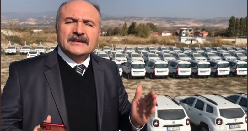 Otomobil bayilerinin sıfır araç oyunu!