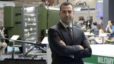 CANiK, inovatif ürünleri, yerli ve milli uçaksavarı ile SAHA EXPO’nun vitrinini tamamladı