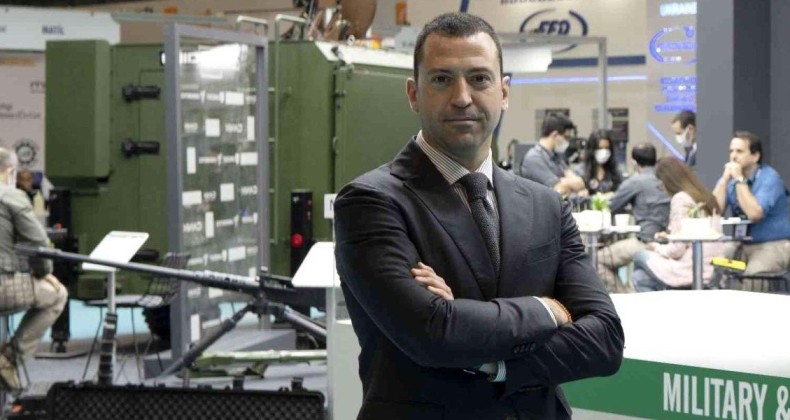 CANiK, inovatif ürünleri, yerli ve milli uçaksavarı ile SAHA EXPO’nun vitrinini tamamladı