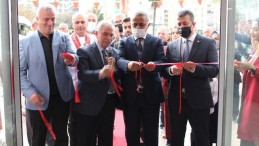 Florya Et Cağaloğlu şubesine görkemli açılış