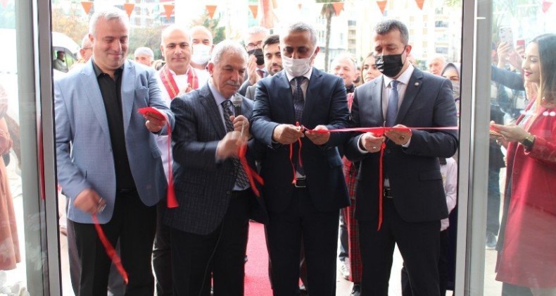 Florya Et Cağaloğlu şubesine görkemli açılış
