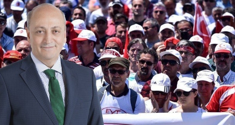 Çalışma Bakanlığı: Öncelikli gündemimizde EYT bulunmuyor