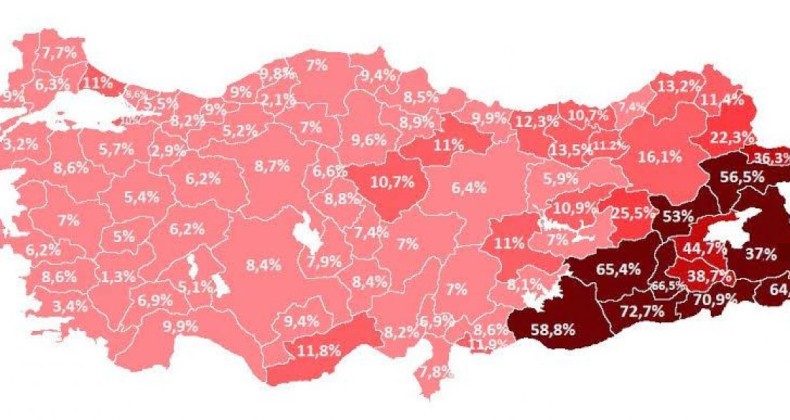 Türkiye’nin kaçak elektrik kullanımı açıklandı!