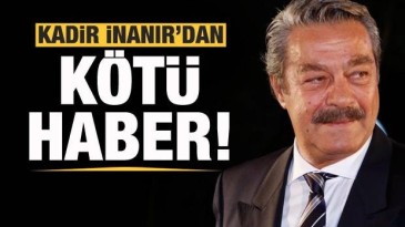 Usta oyuncu hastaneye kaldırıldı!