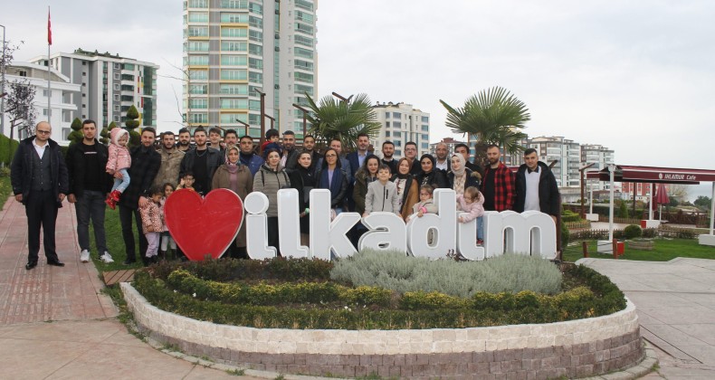 ‘Biz büyük bir aileyiz’