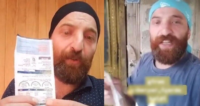 Rizelinin elektrik faturasına isyanı