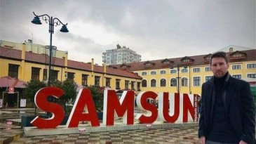 Lionel Messi Türkiye turunda!