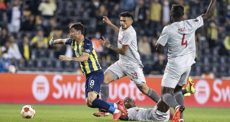 Şimdi Hesap Zamanı! Fenerbahçe Olympıakos ile karşılaşıyor