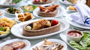 TAZE BALIK VE NEFİS MEZELERİN ADRESİ, SACA BALIK
