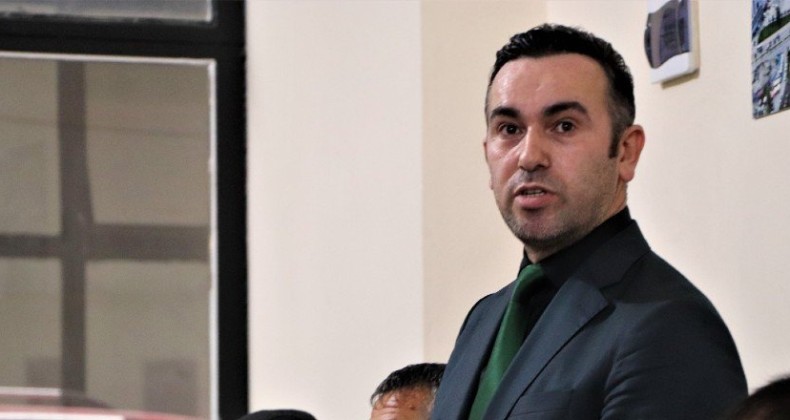 Başkan Çakır: “Ortak Sevdamız Salıpazarı”