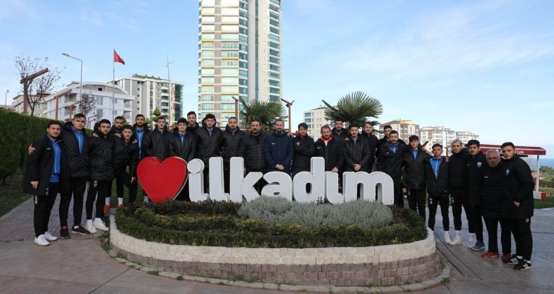 Karasamsunspor, Boyabat deplasmanına 3 puan için gitti