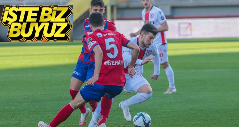 Yılport Samsunspor: 2 Altınordu: 0