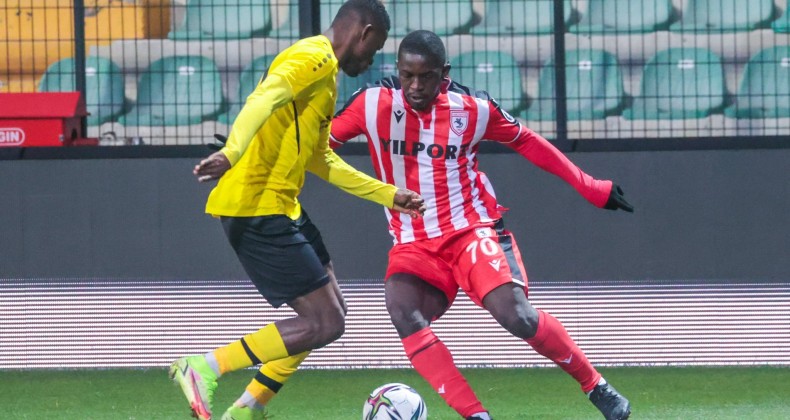 İstanbulspor:2 Yılport Samsunspor:1
