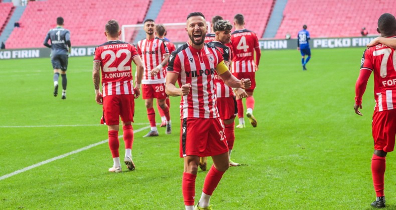 Yılpor Samsunspor: 2 Tuzlaspor: 2