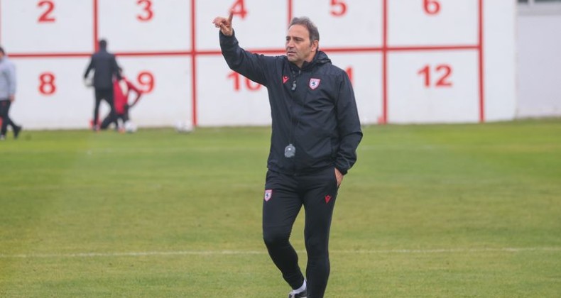 Fuat Çapa: “Çok zorlu iki maç oynayacağız”