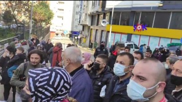 Samsun’da öğrencilere taciz iddiası velileri ayağa kaldırdı!