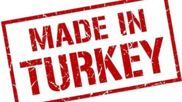 Artık ‘Made in Turkey’ kullanılacak