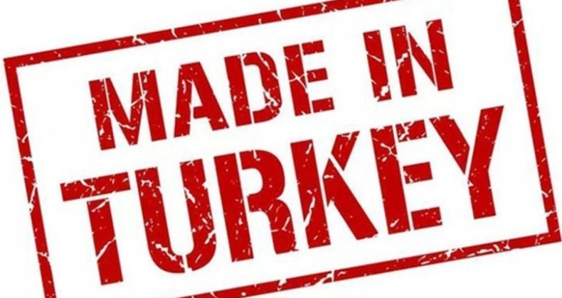Artık ‘Made in Turkey’ kullanılacak