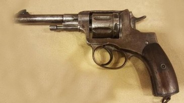 Atatürk’ün 123 Yıllık Beylik Tabancası Samsun’a Sergileniyor