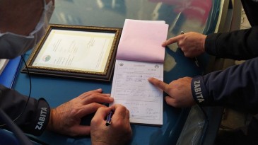 İlkadım Belediyesi denetimleri artırdı!