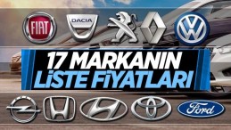 Kur düşüşü sonrası Türkiye’de satılan en ucuz sıfır otomobiller