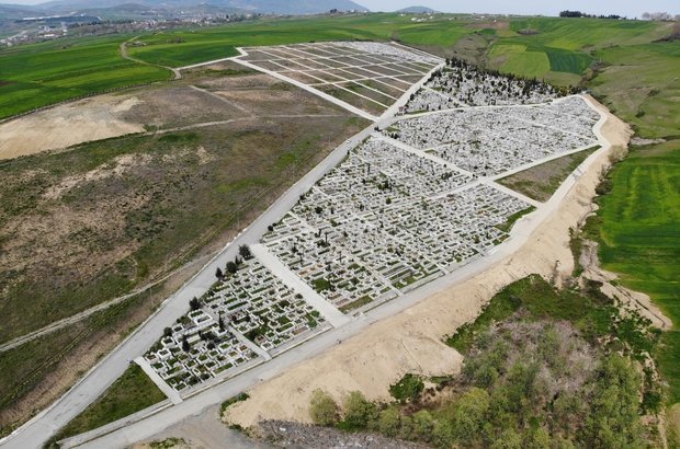 Samsun’da Mezar fiyatlarına Zam geldi!