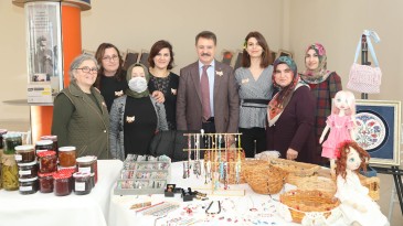 Atakum’da ’’Yaşamı ve Umudu Birlikte Koruyacağız’’ paneli