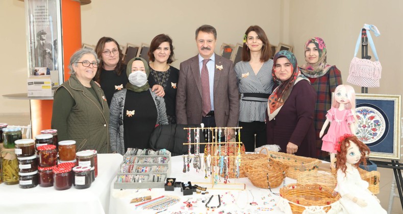 Atakum’da ’’Yaşamı ve Umudu Birlikte Koruyacağız’’ paneli