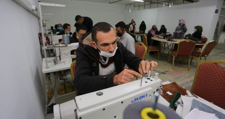 İş garantili eğitimler başladı