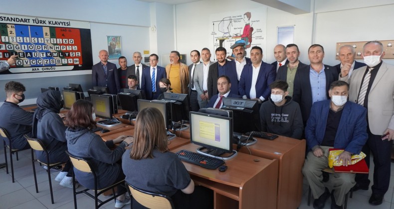 Çarşambalılardan dayanışma örneği