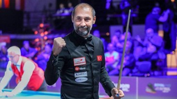 3 bantta 7. kez Dünya Şampiyonu oldu!