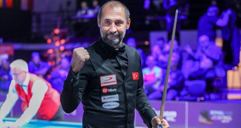 3 bantta 7. kez Dünya Şampiyonu oldu!