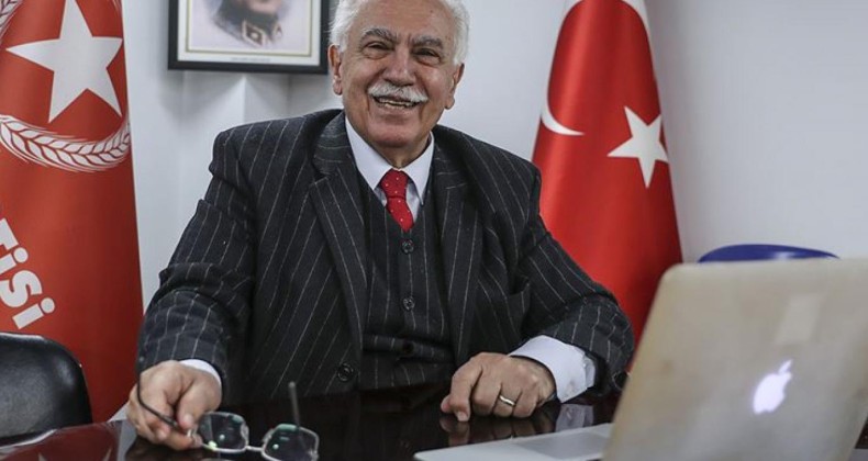 Perinçek’ten doları durdurma önerisi: Amerikan malı cep telefonunu yasaklayalım