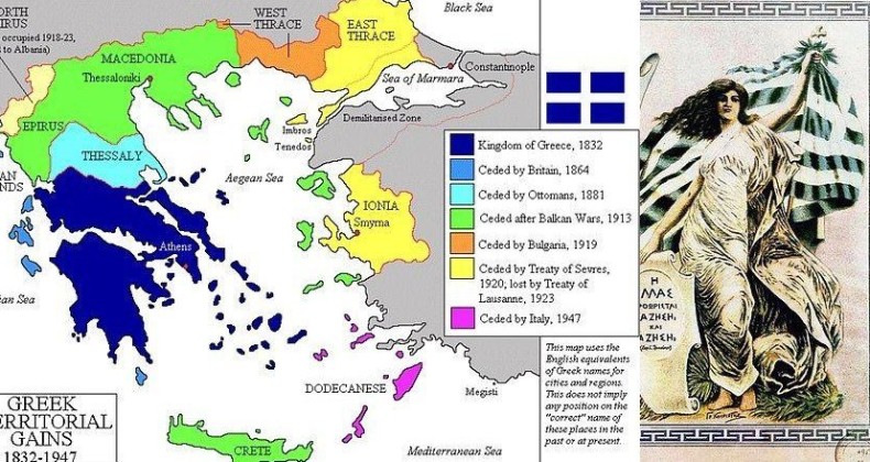 Kurtuluş Savaşı Sırasında İzmir’de ‘Rum İyonya Devleti’nin Kurulduğunu Biliyor muydunuz?