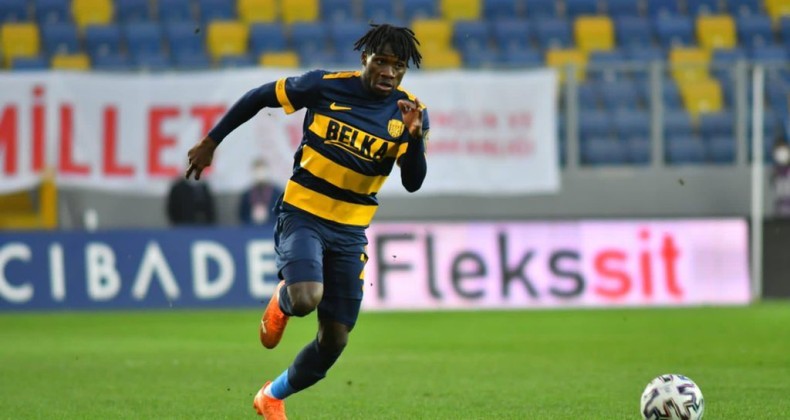 Joseph Paintsil, Samsunspor’un radarında!