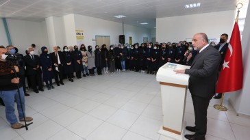 Başkan Sandıkçı: “Haçlıların hedefinde hep Kudüs vardı”