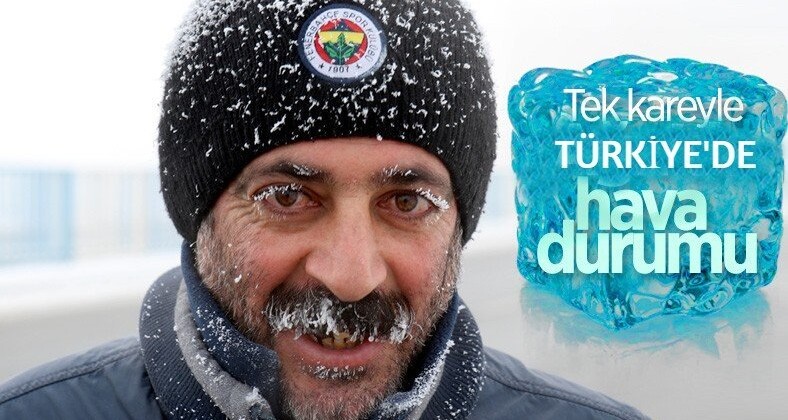 Kar ve aşırı yağış nedeniyle 16 ilde okullar tatil edildi
