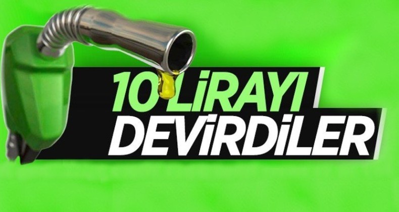 Benzin ve motorine gün aşırı zam geliyor