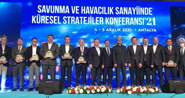 CANiK ihracat şampiyonu oldu