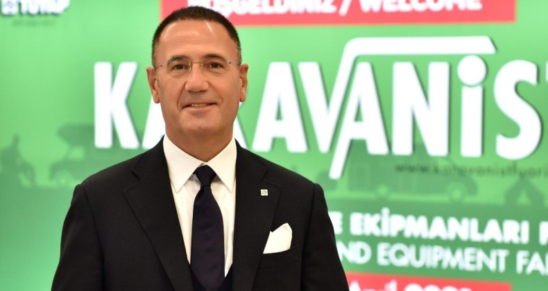 Tüyap, karavan sektörünün 2022’deki dev buluşmasına hazırlanıyor
