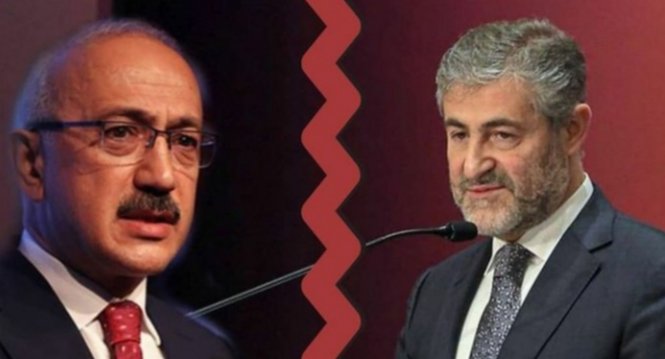 Hazine ve Maliye Bakanlığı’na Nureddin Nebati atandı