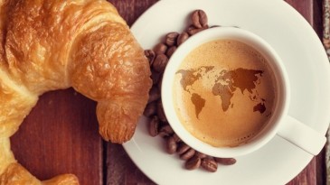 15 Farklı Ülkeden Çeşit Çeşit Kültürlerin Rengarenk Sabah Sofraları