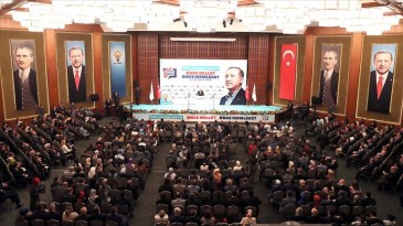 Başkanlar kampa giriyor!