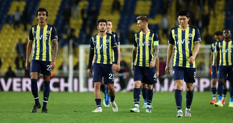 Fenerbahçe, Frankfurt’u elinden kaçırdı!