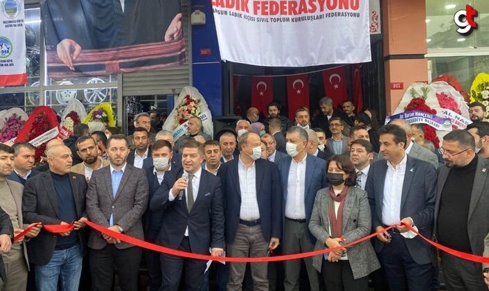 LAFED, İstanbul’da açıldı