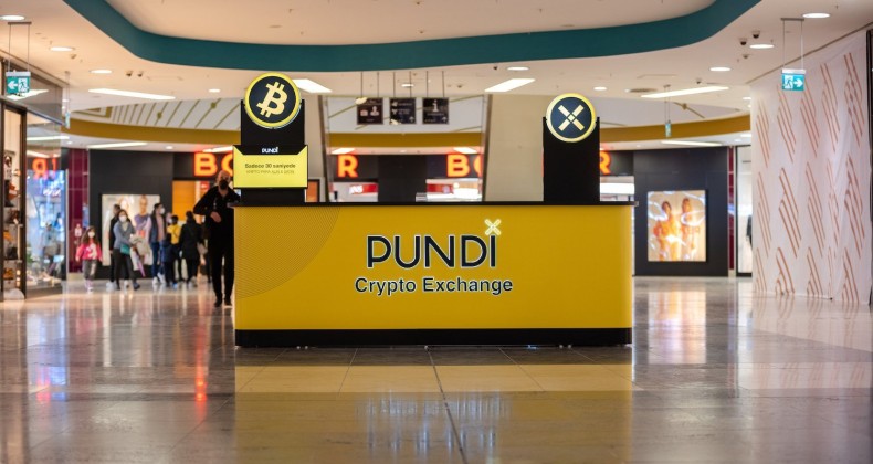 Alışveriş merkezlerinde kripto para mağazaları açılıyor