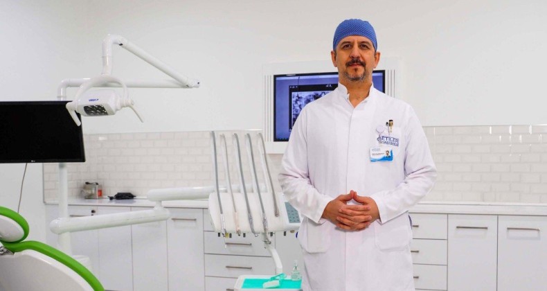 Prof Çelik: “Diş problemleri diyabetin habercisi olabilir”